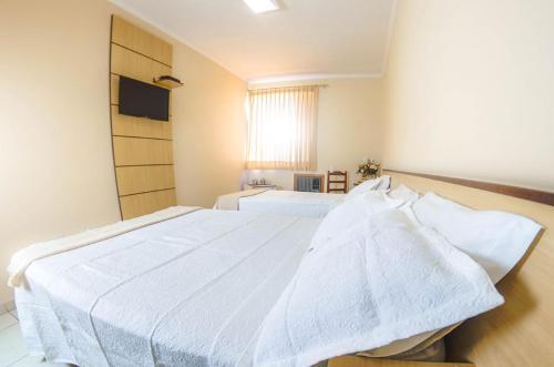 Foto de una habitación de Antico Plaza Hotel