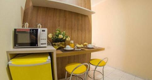Foto de una habitación de Antico Plaza Hotel