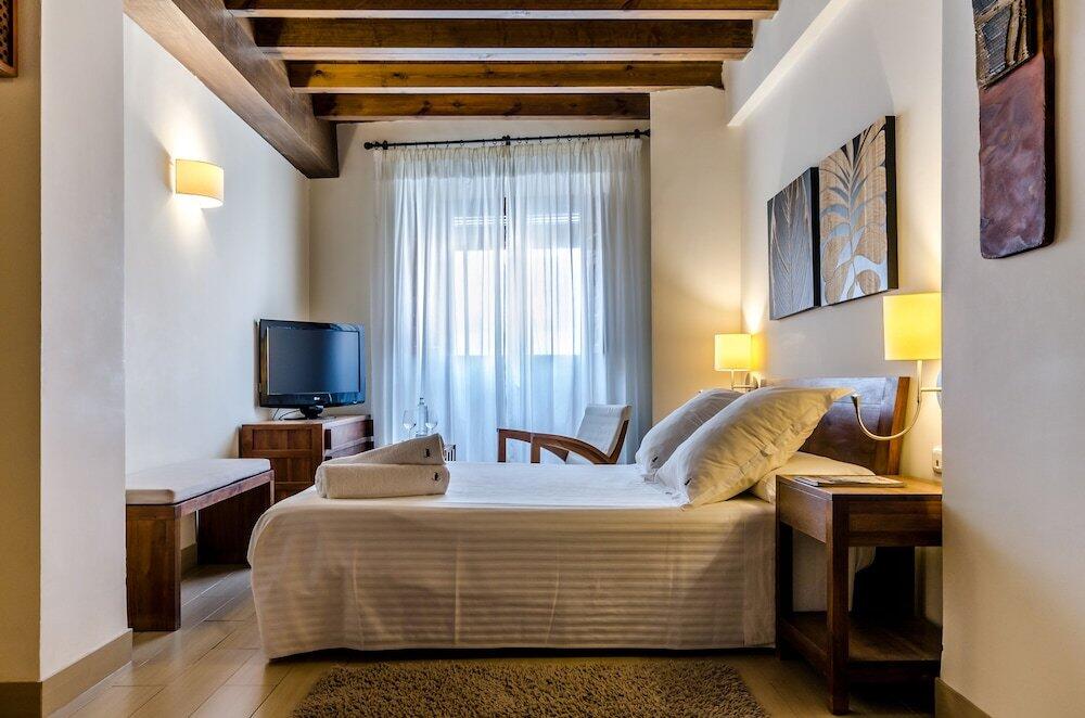 Foto de una habitación de Hotel YIT Abentofail