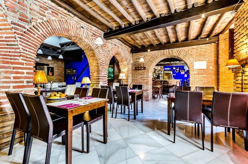 Foto de restauración de Hotel YIT Abentofail