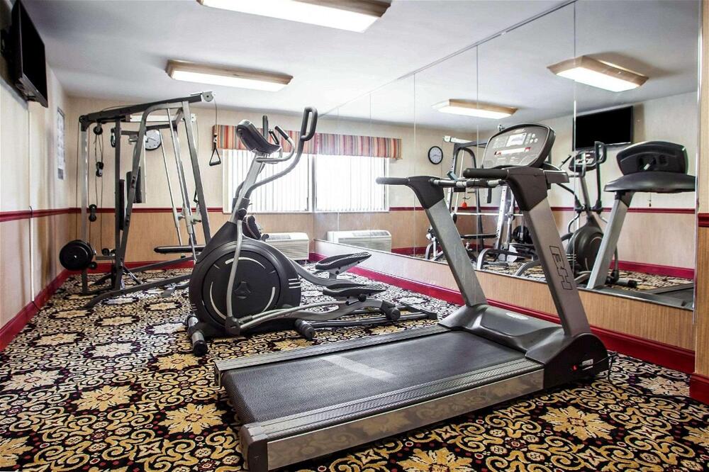 Foto de los servicios de Hotel Comfort Inn Feasterville - Trevose