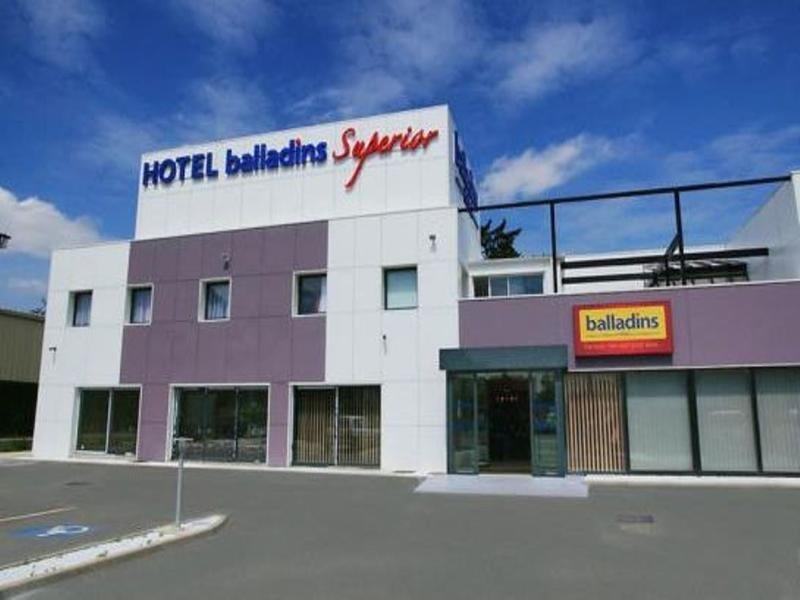 Foto general de Hotel urban by balladins Villejuif