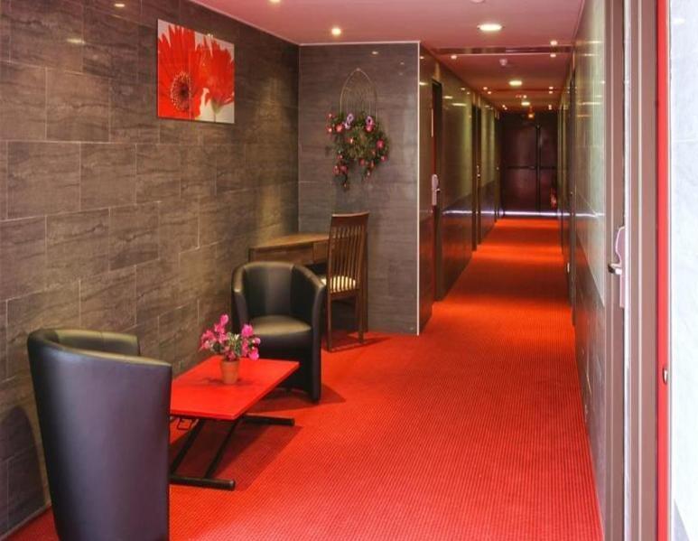 Foto general de Hotel urban by balladins Villejuif