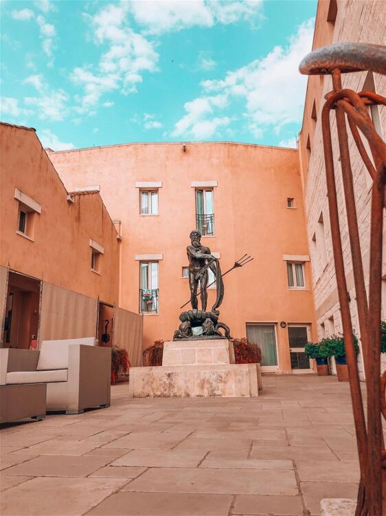 Foto del exterior de Corte Di Nettuno - CDSHotels