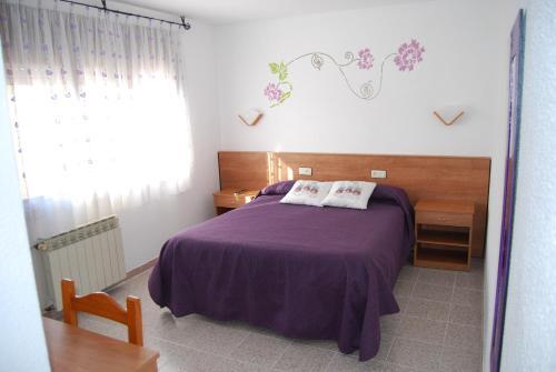 Foto de una habitación de Hotel Paradís