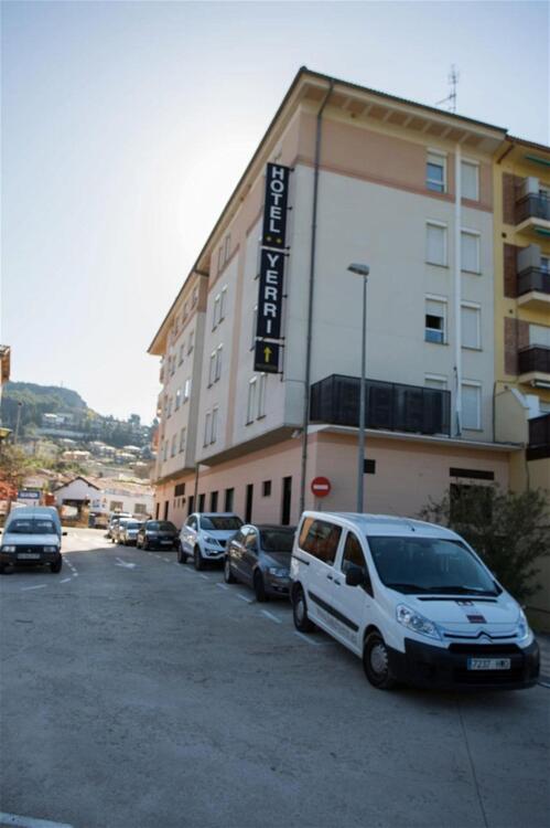 Foto general de Hotel Yerri
