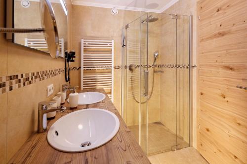 Foto del baño de Hotel Berghof