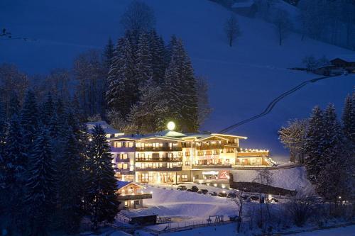 Foto del exterior de Hotel Berghof