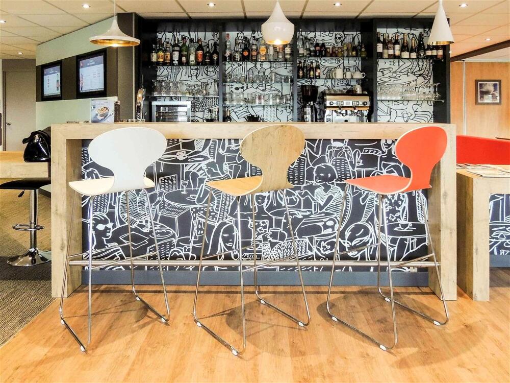 Foto de los servicios de Hotel ibis Auray