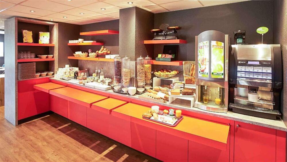 Foto general de Hotel ibis Auray