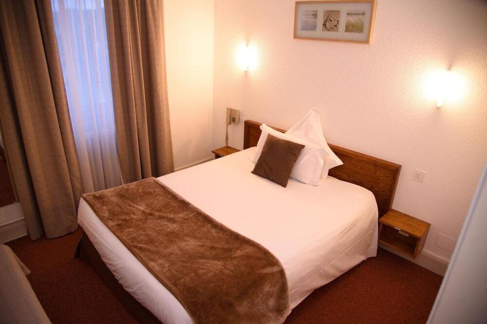 Foto de una habitación de Hôtel Deybach