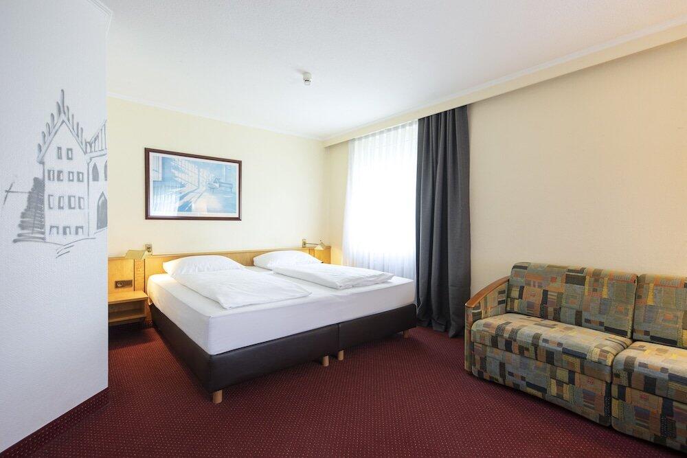Foto de una habitación de Michel Hotel Landshut