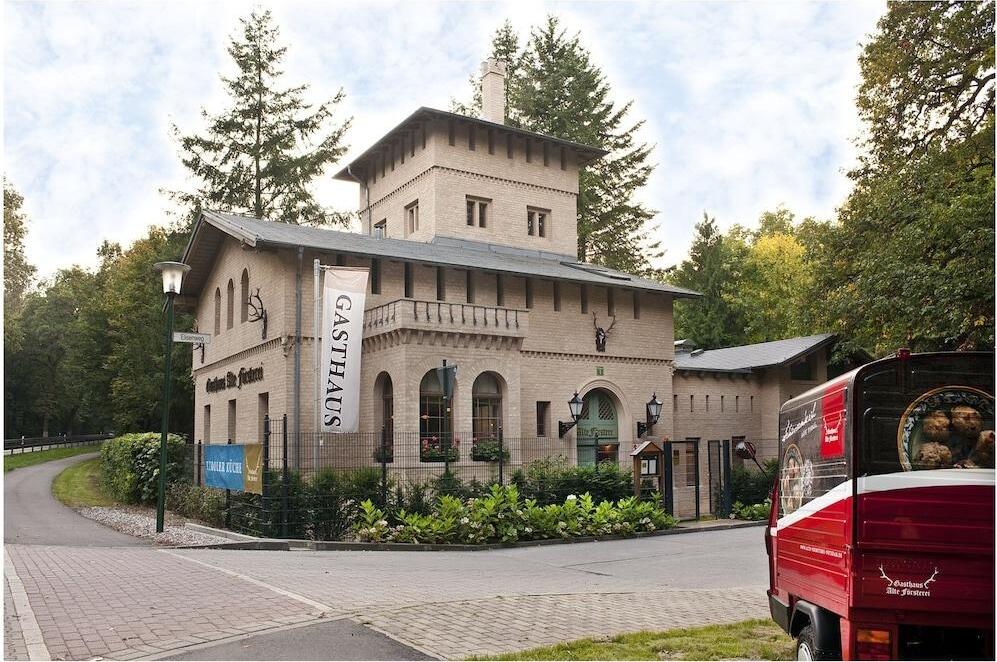 Foto general de Relais und Chateaux Hotel Bayrisches Haus Potsdam 