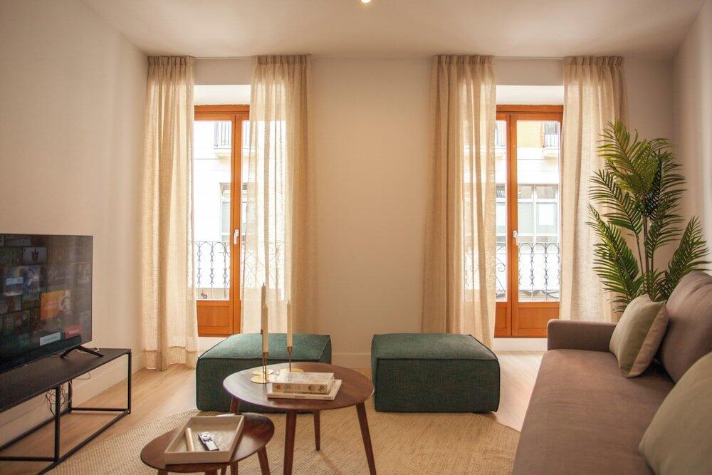 Foto de una habitación de Apartment in Chamberi