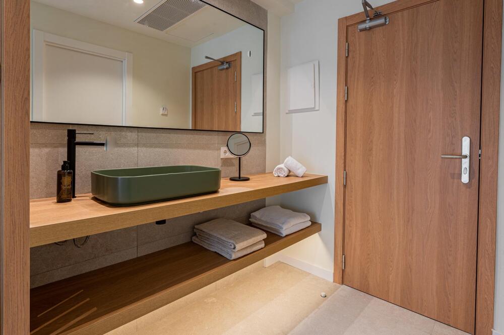 Foto del baño de Hotel Santanyi Port