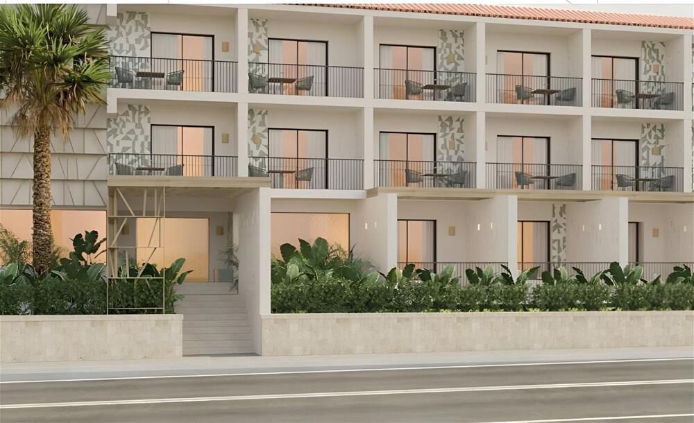 Foto del exterior de Hotel Santanyi Port