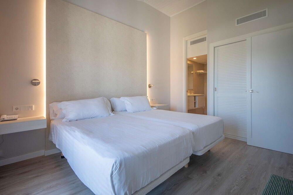 Foto de una habitación de Hotel Blau Colònia Sant Jordi