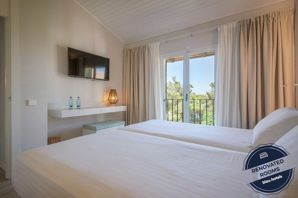 Foto de una habitación de Hotel Blau Colònia Sant Jordi