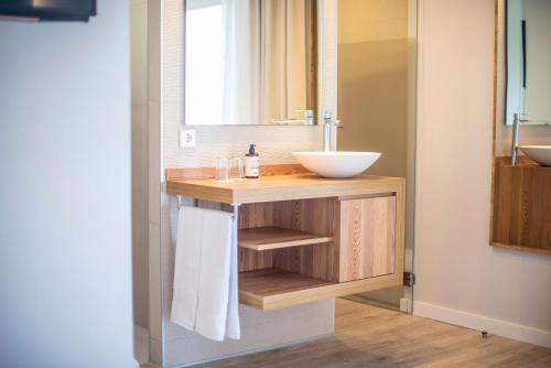 Foto del baño de Hotel Blau Colònia Sant Jordi