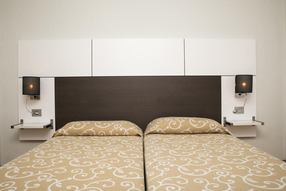 Foto de una habitación de Apartamentos LIVVO Las Gaviotas
