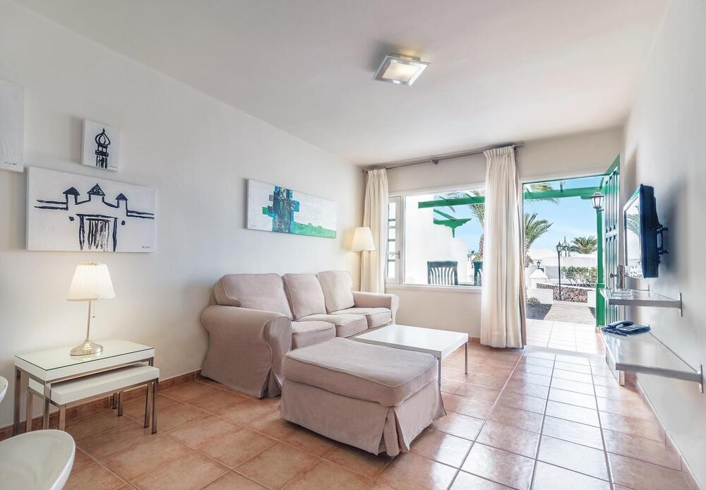 Foto de una habitación de Apartamentos LIVVO Las Gaviotas