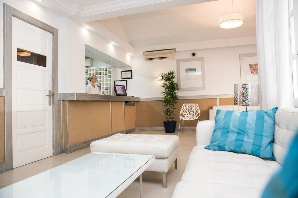 Foto de las zonas nobles de Apartamentos LIVVO Las Gaviotas