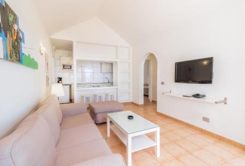Foto del baño de Apartamentos LIVVO Las Gaviotas