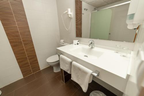 Foto del baño de Hotel Prado II