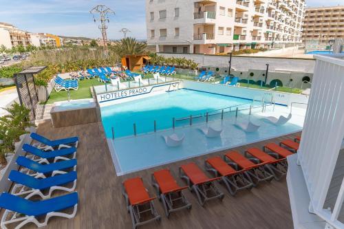 Foto de los servicios de Hotel Prado II