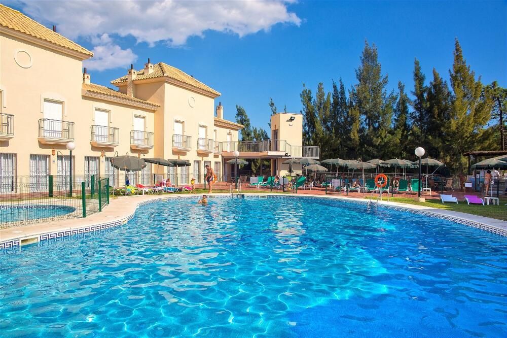 Foto de los servicios de Apartamentos Interpass Golf Playa Country Club