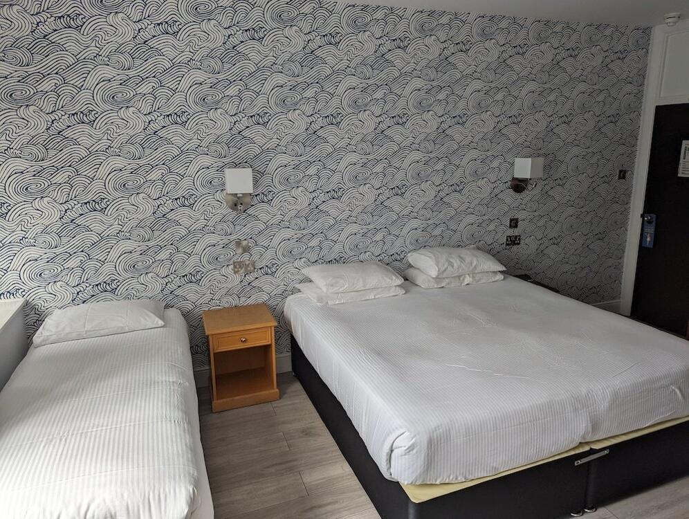 Foto de una habitación de Suncliff Hotel - OCEANA COLLECTION