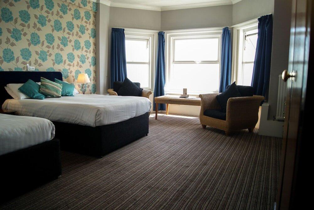 Foto de una habitación de Suncliff Hotel - OCEANA COLLECTION