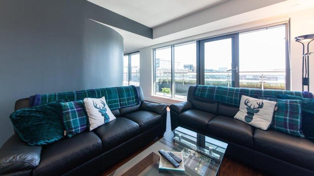 Foto general de The Spires Serviced Apartments Glasgow