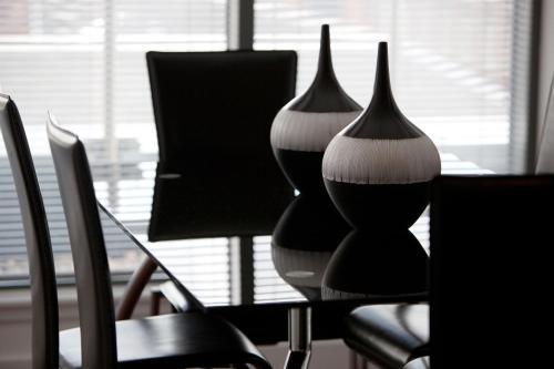 Foto de restauración de The Spires Serviced Apartments Glasgow