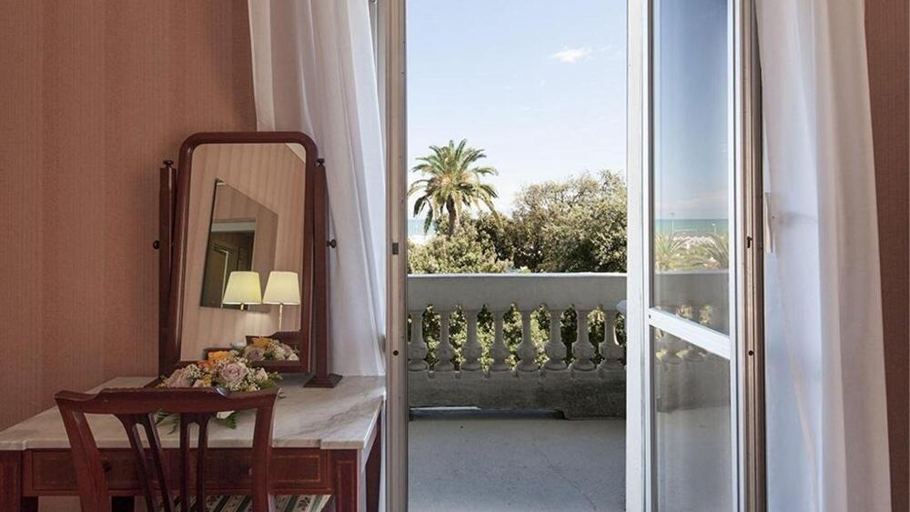 Foto de una habitación de Hotel Esplanade