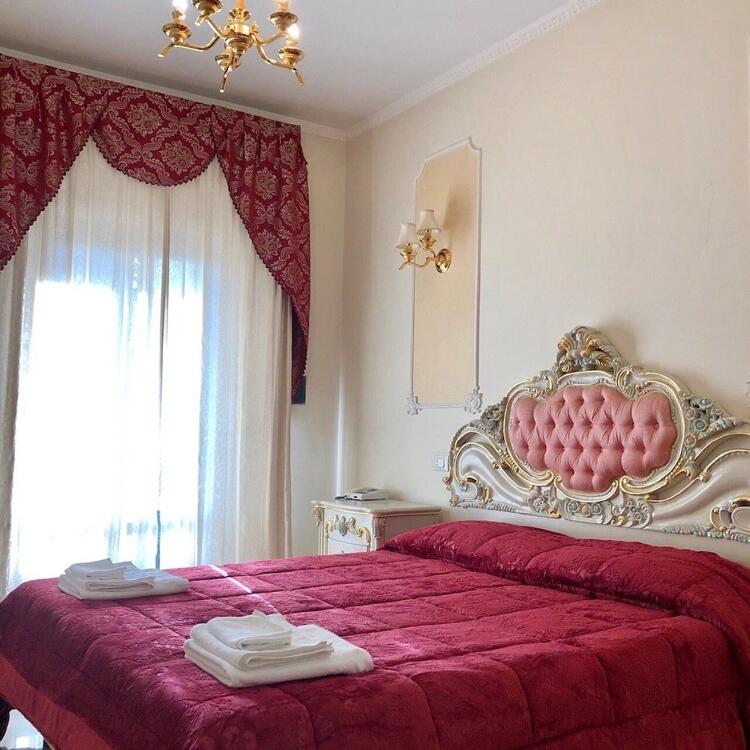 Foto de una habitación de Imperial Rooms