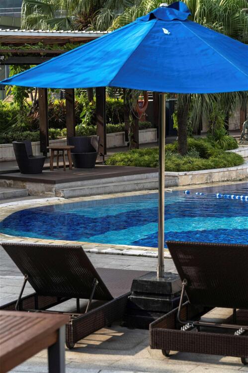 Foto general de Hotel Indonesia Kempinski Jakarta