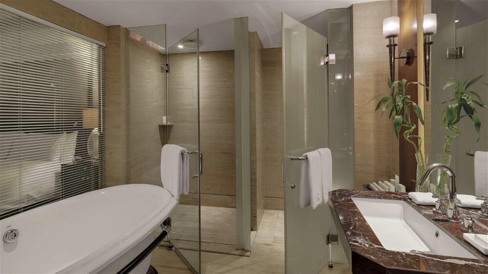 Foto del baño de Hotel Indonesia Kempinski Jakarta