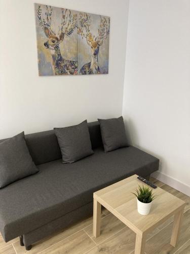 Foto de las zonas nobles de Plaza Castilla Apartments