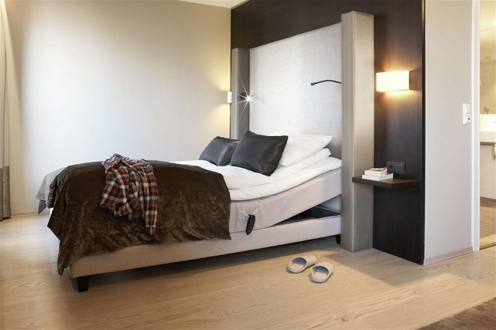 Foto de una habitación de Hotel Scandic Stavanger Park
