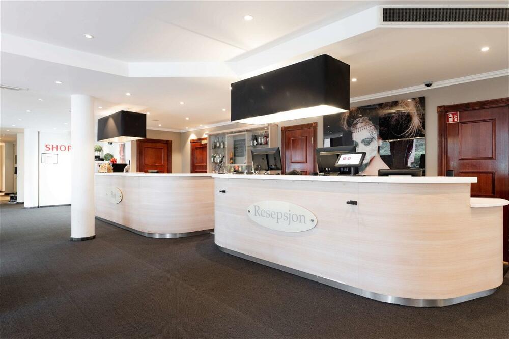 Foto de restauración de Hotel Scandic Stavanger Park
