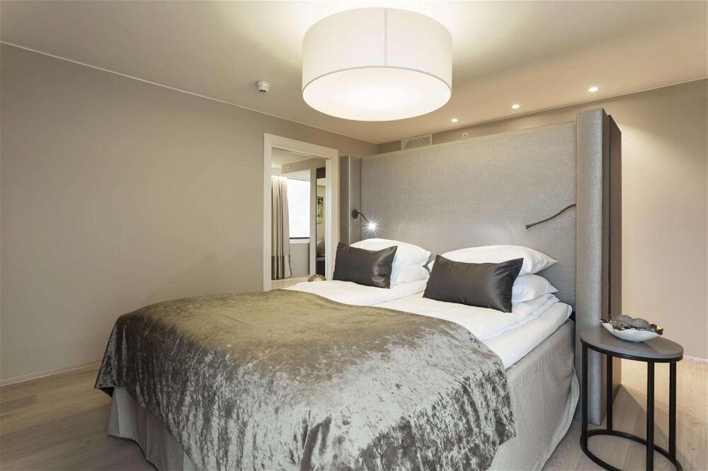 Foto de una habitación de Hotel Scandic Stavanger Park