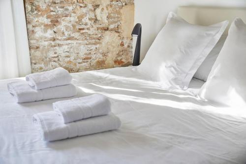 Foto de una habitación de Hotel Alqueria de Vilches