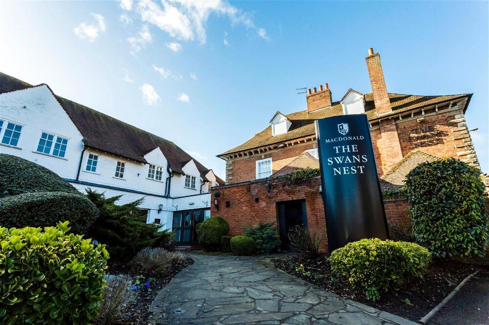 Foto general de Swan&amp;#039;s Nest Hotel