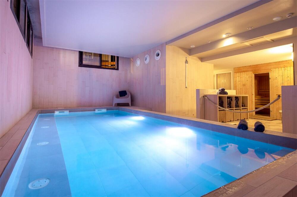 Foto de los servicios de SOWELL HOTELS Le Parc &amp;amp; Spa