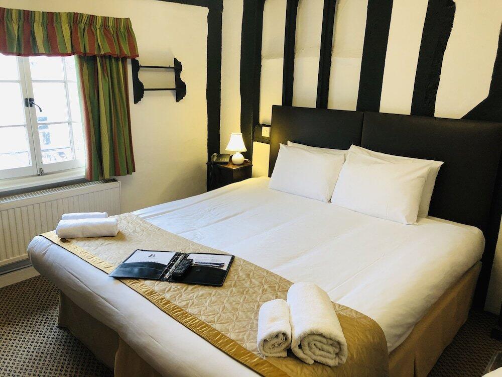 Foto de una habitación de Brook Red Lion Hotel