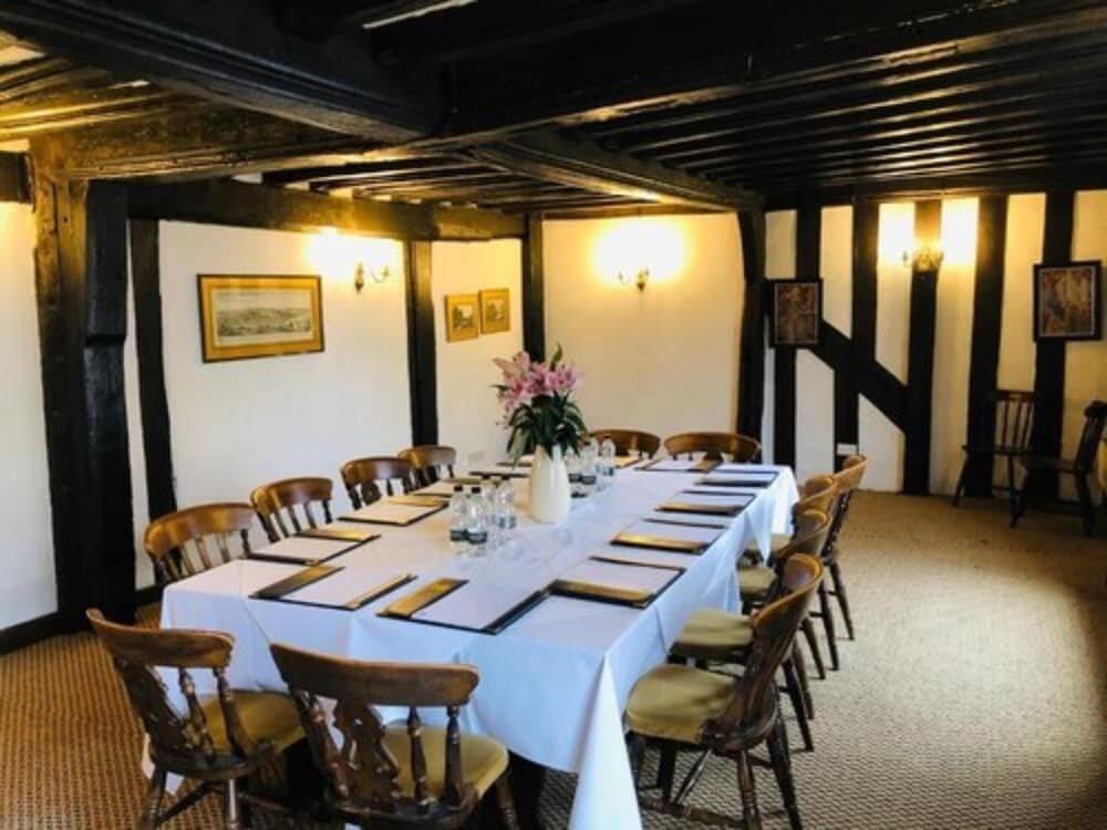 Foto general de Brook Red Lion Hotel