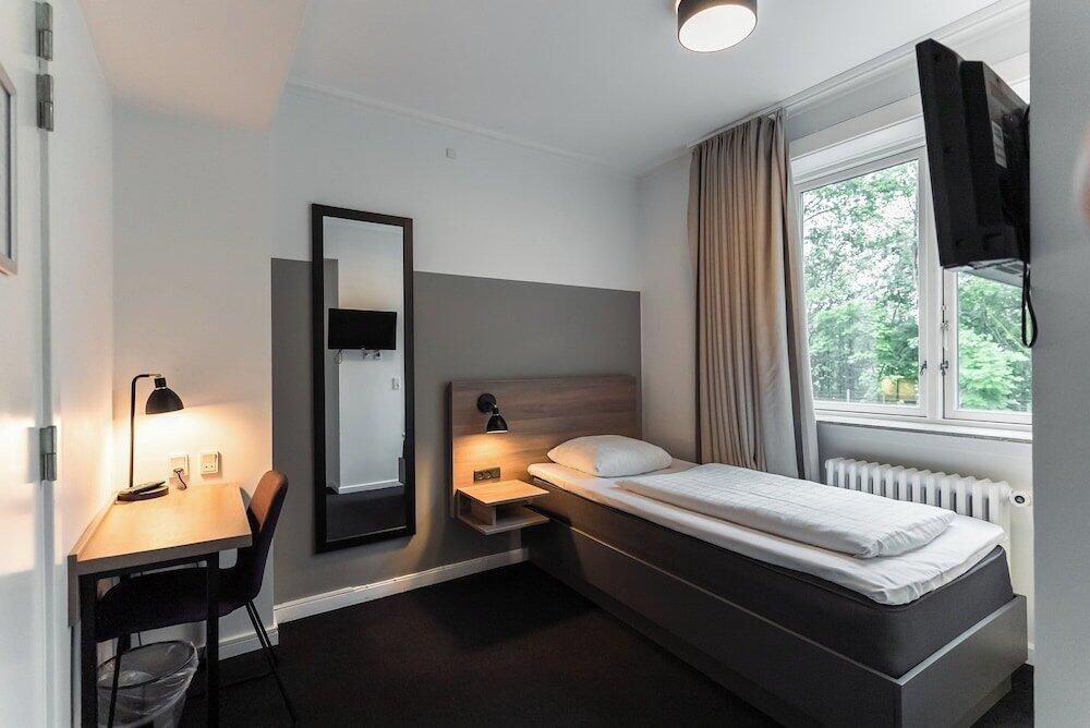 Foto de una habitación de Copenhagen Go Hotel