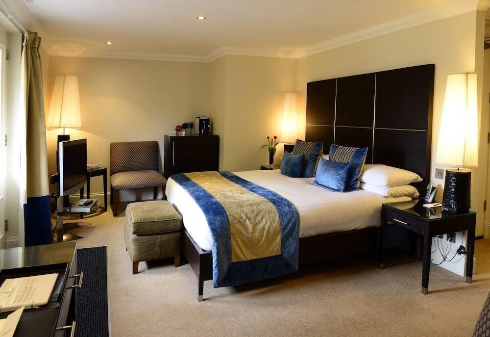 Foto de una habitación de Hotel Rocpool Reserve Luxury Highland Package
