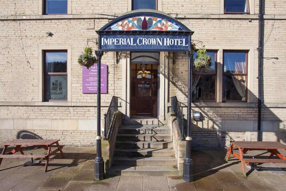 Exterior – The Imperial Crown Hotel